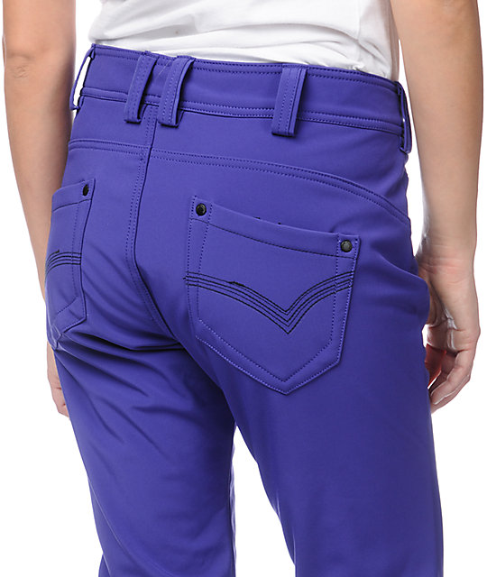 blue empyre pants