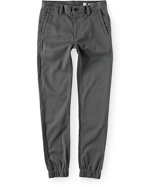 empyre jag twill jogger pants