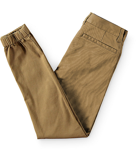 empyre jag twill jogger pants