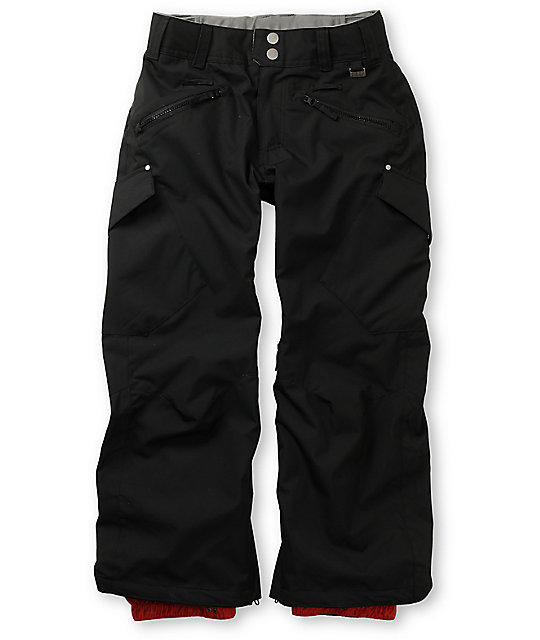 black empyre pants