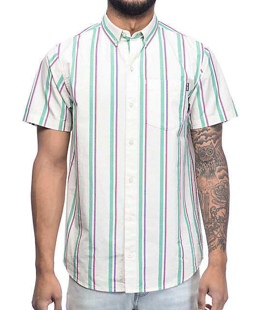 mens carnival shirt