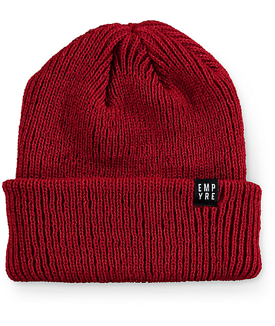 Empyre Carter Beanie Zumiez