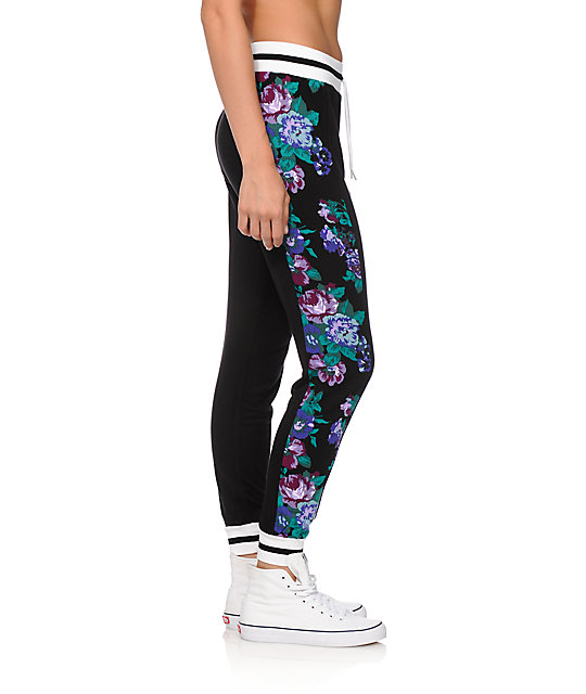 side jogger