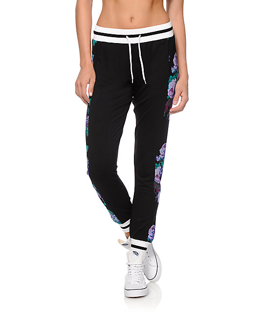 side jogger