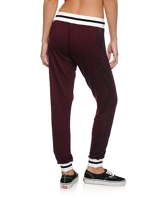 side jogger
