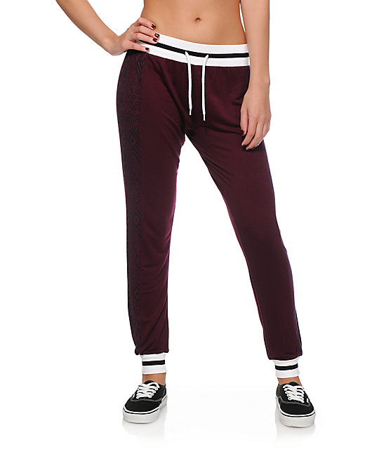 side jogger