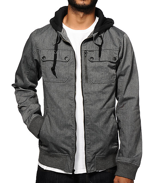 Empyre Derail Twill Jacket Zumiez
