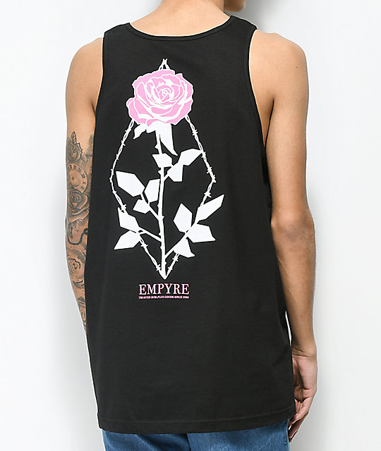 empyre brenda roses black backpack