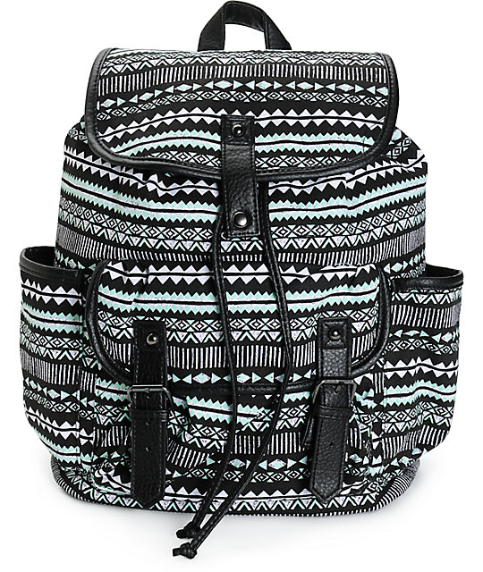 tribal gear backpack