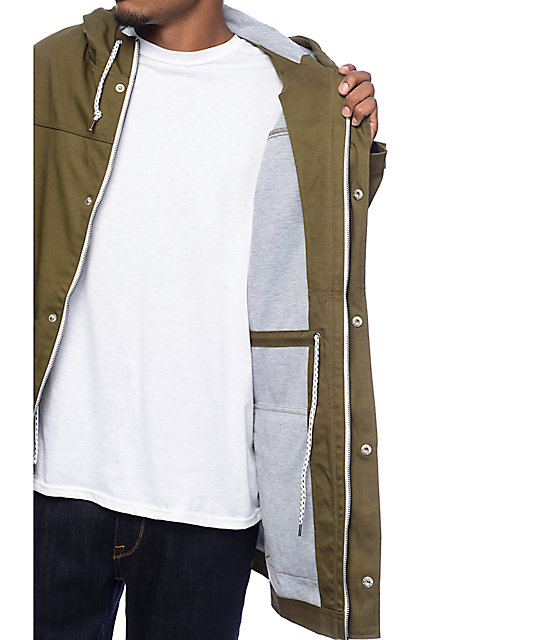 fission jacket fission jacket