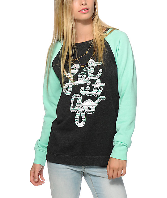 let it go sweatshirt