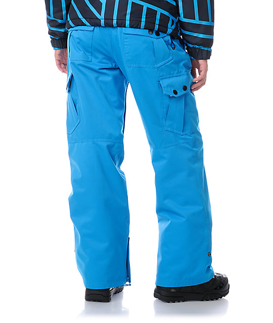 blue empyre pants