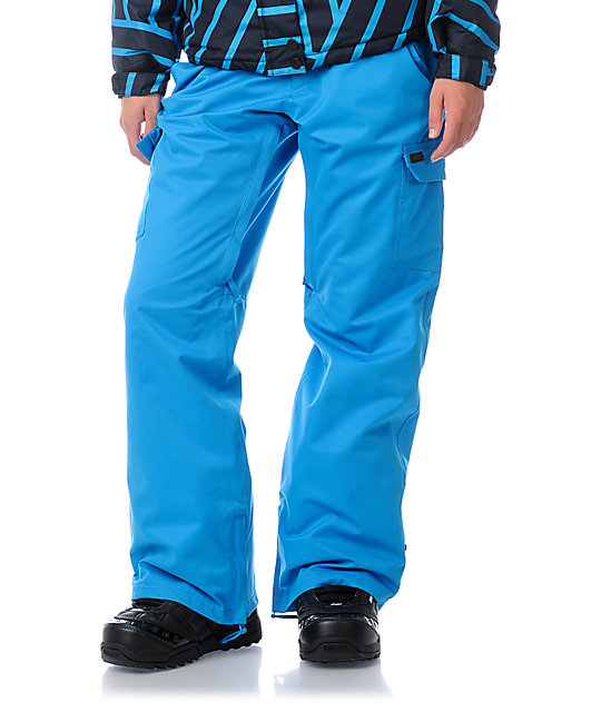 blue empyre pants