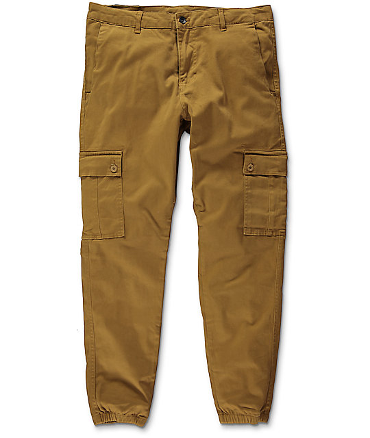 best khaki joggers