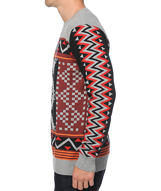 Empyre Good Times Sweater Zumiez