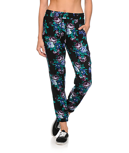 Floral joggers Pink Jersey Joggers. £ Navy Floral Wide Leg Trousers. £ PrettyLittleThing Leopard Print Wide Leg Trousers. £ Cream Floral Linen Blend Tapered Trousers. £ Red Dot Skinny Trousers. £ Blue Floral Print Wide Leg Trousers. £ PrettyLittleThing Multi Stripe Trousers. £ PrettyLittleThing Leopard Print Casual Trouser. £