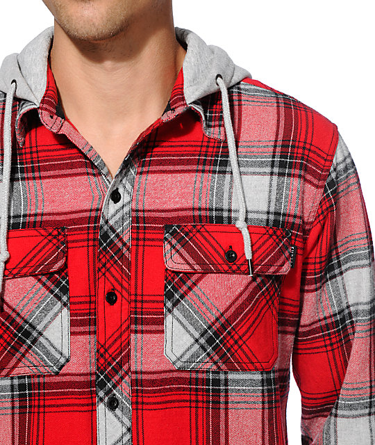 jack smith authentic flannel shirt