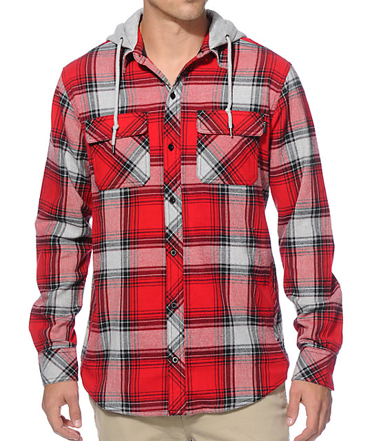 jack smith authentic flannel shirt