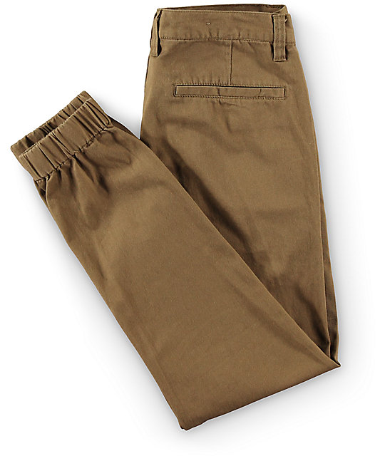 empyre jag twill jogger pants