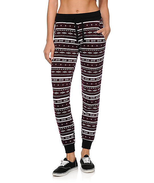 blackberry pants