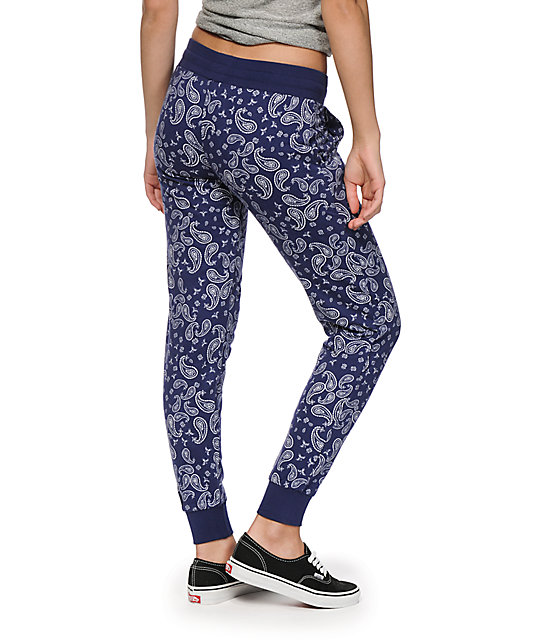 blue empyre pants