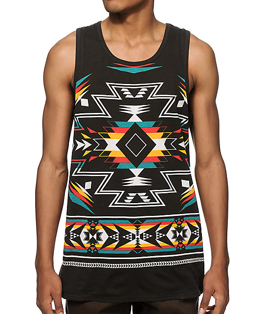 Empyre Native Tribal Tank Top at Zumiez PDP