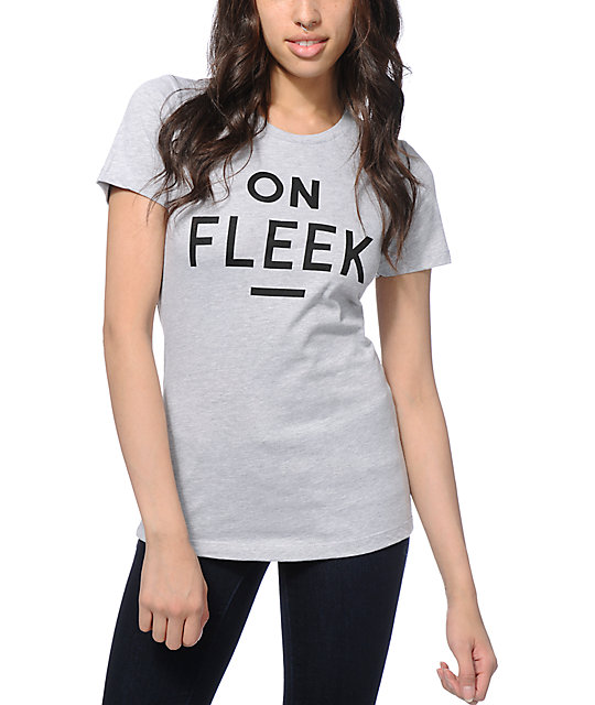 Empyre On Fleek T Shirt Zumiez