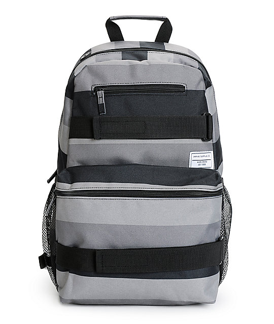 Empyre Quantum Striped Backpack Zumiez