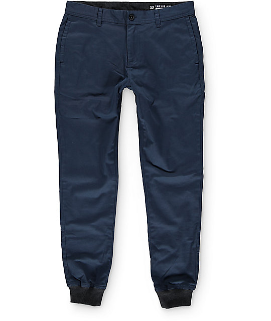 Empyre Rainier Twill Jogger Pants | Zumiez