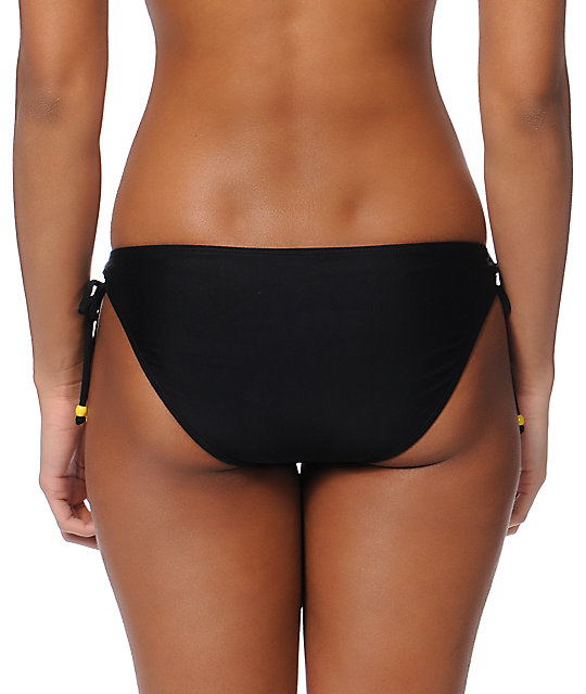 Empyre Rasta Tunnel Tie Bikini Bottom Zumiez