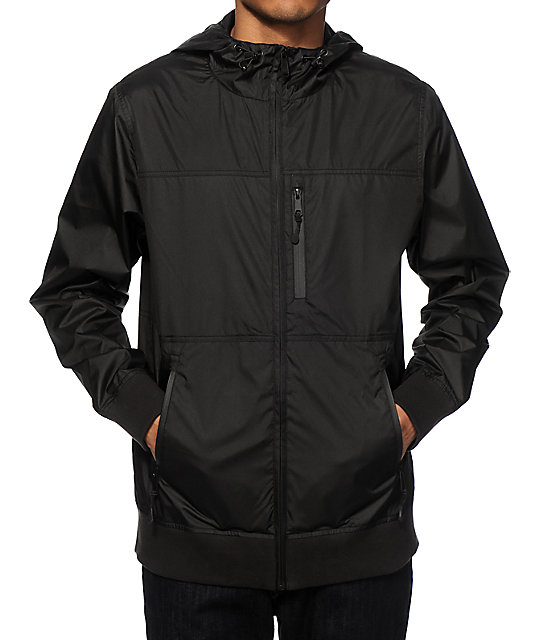 Empyre Relay Windbreaker Jacket Zumiez