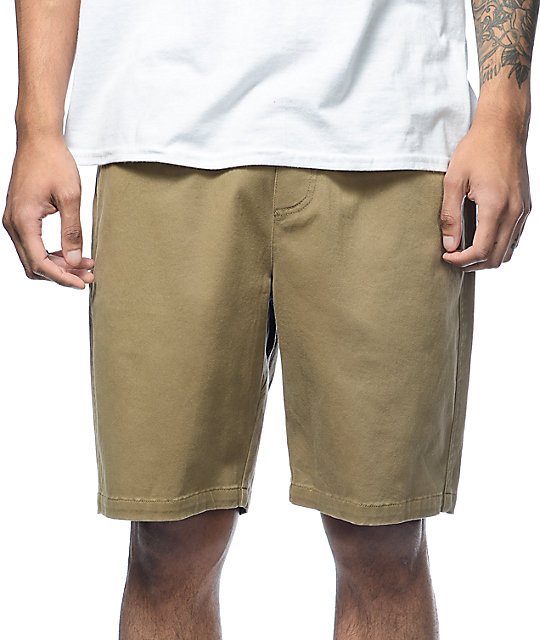 khaki & chino shorts