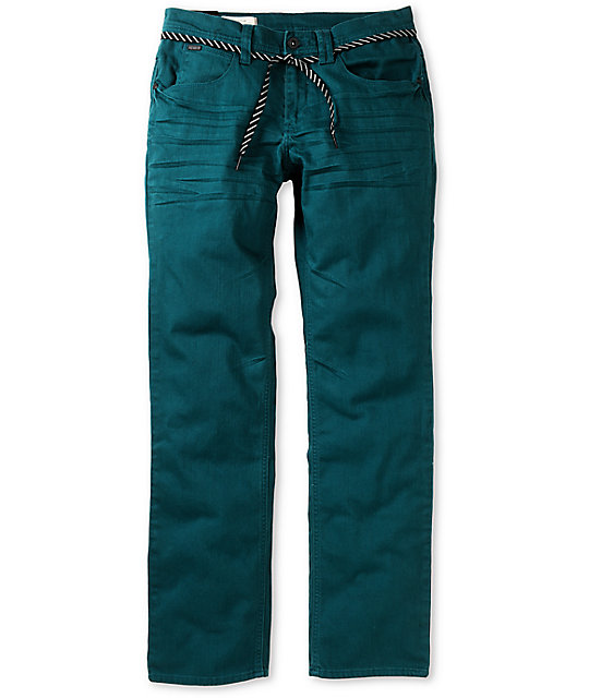 blue empyre pants