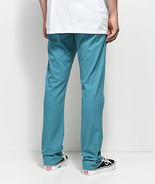 blue empyre pants