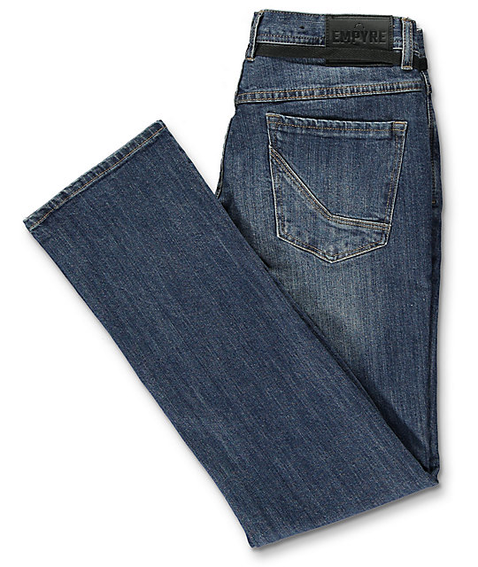 blue empyre pants