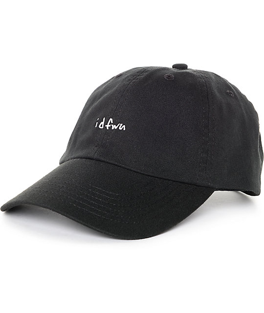 Empyre Solstice IDFWU Baseball Hat Zumiez