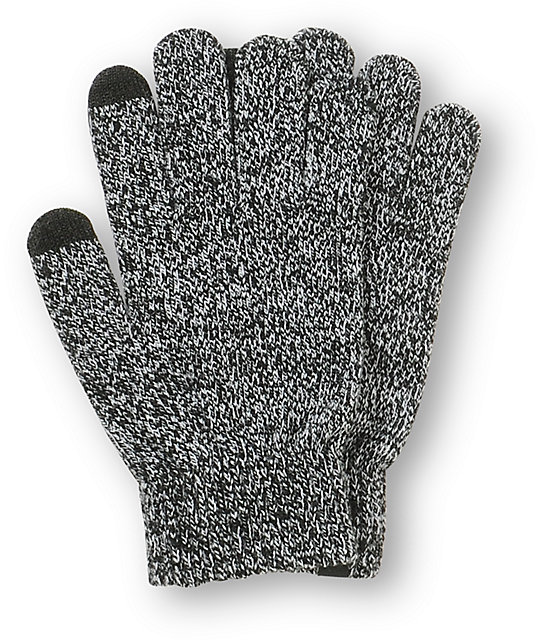 Empyre Techy Knit Gloves Zumiez