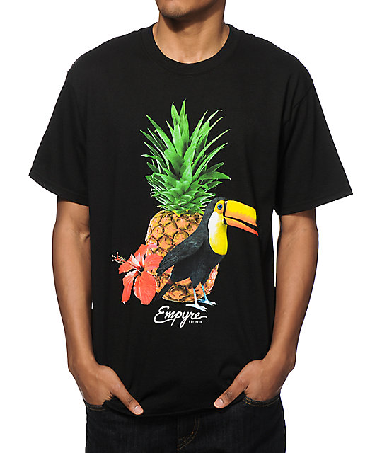 toucan t shirt