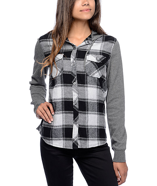 It's free shipping made easy A modern twist on 90's grunge, this heavy washed plaid shirt from Adam Levine is super cool and extra comfy. It features a boyfriend cut, French Te.