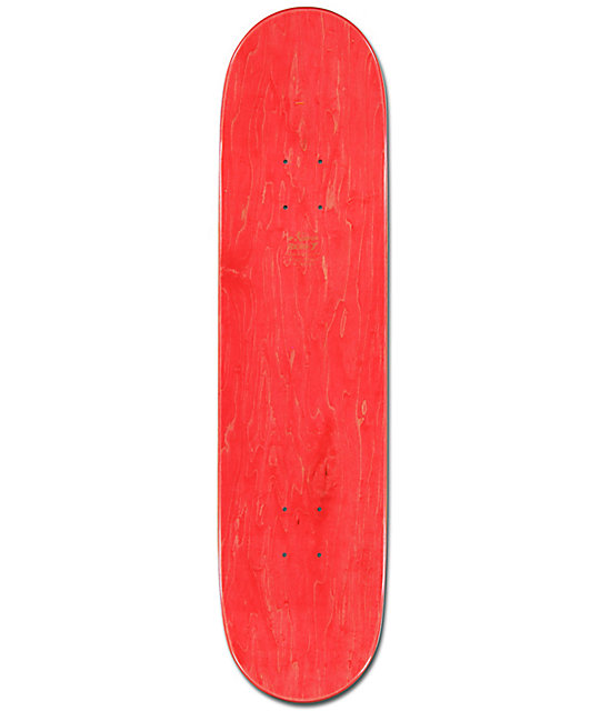 Enjoi Jerry Hsu Big Game 7.75" Pro Model Skateboard Deck Zumiez