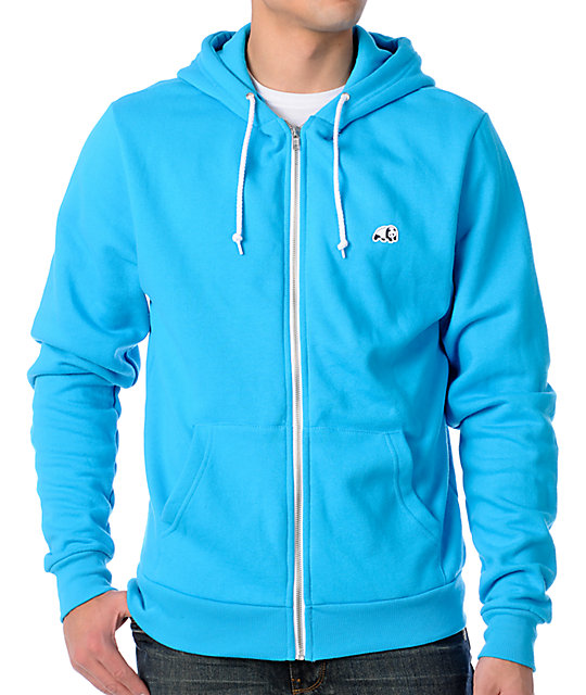 Zip Up Hooded Sweatshirts