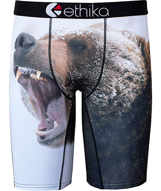 Ethika Bear Creek Boxer Briefs