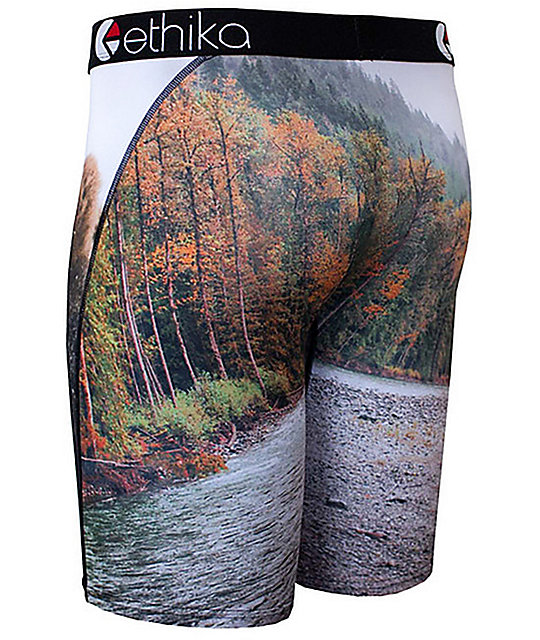 Ethika Bear Creek Boys Boxer Briefs Zumiez