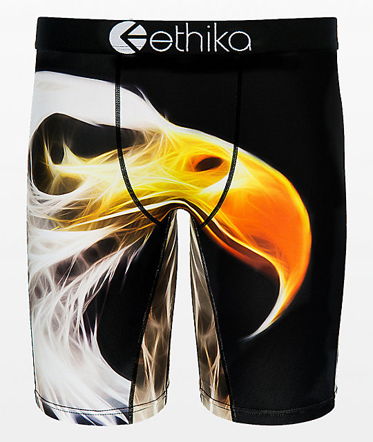 Ethika Boys Prey Boxer Briefs Zumiez