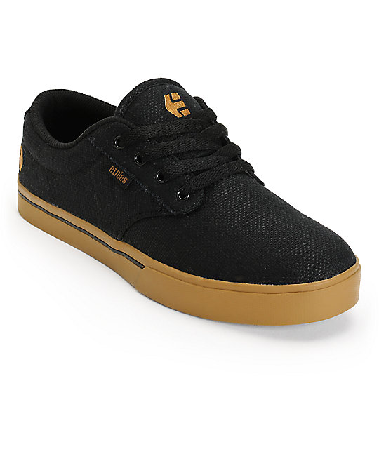 Etnies Jameson 2 Eco Hemp Skate Shoes Zumiez