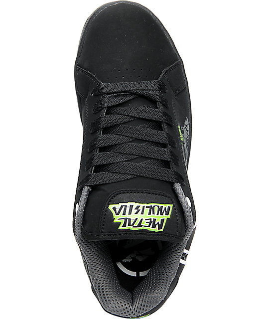 metal mulisha fader etnies