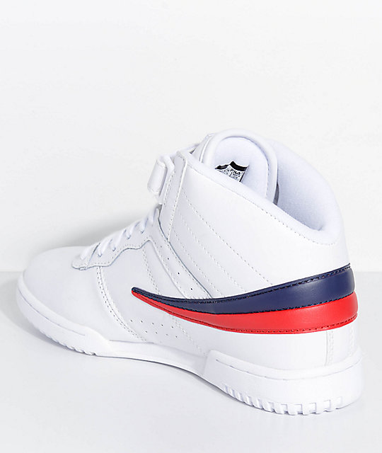 fila f13 white