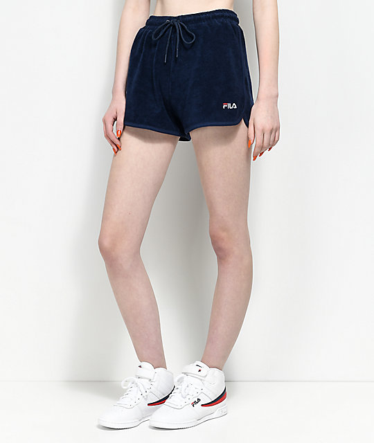 fila short shorts