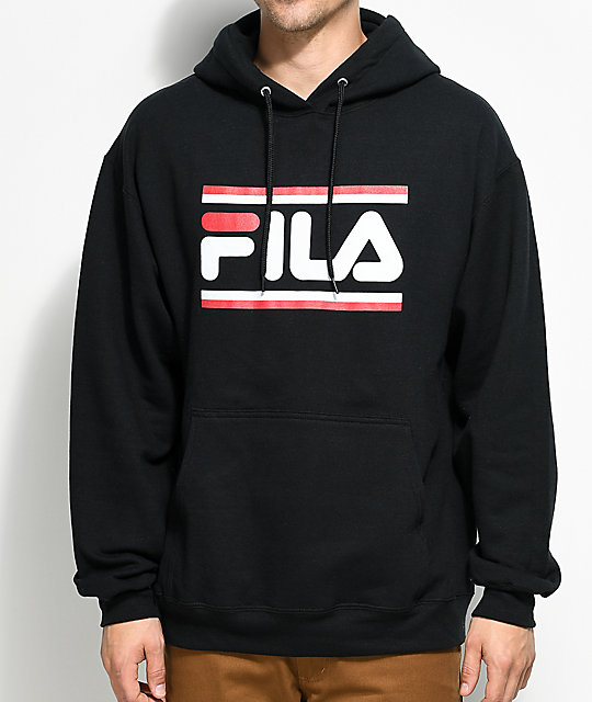 fila milano hoodie