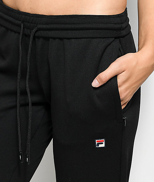 fila corporal cargo track pants